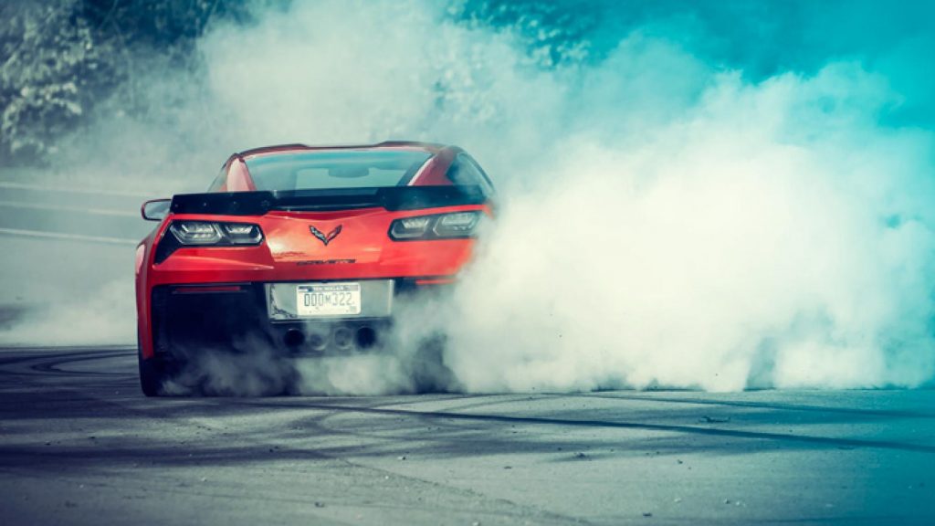 Chevrolet Corvette Z06 (2015)