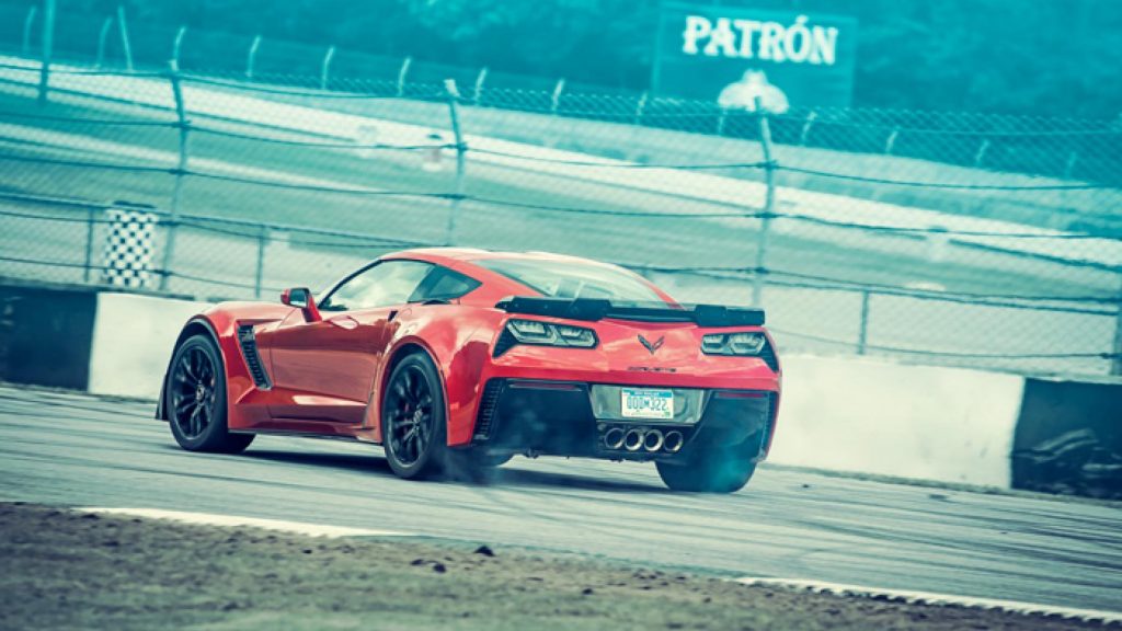 Chevrolet Corvette Z06 (2015)