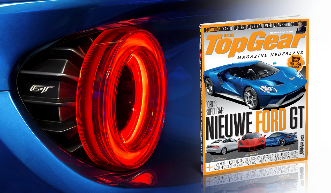 TopGear Magazine 117