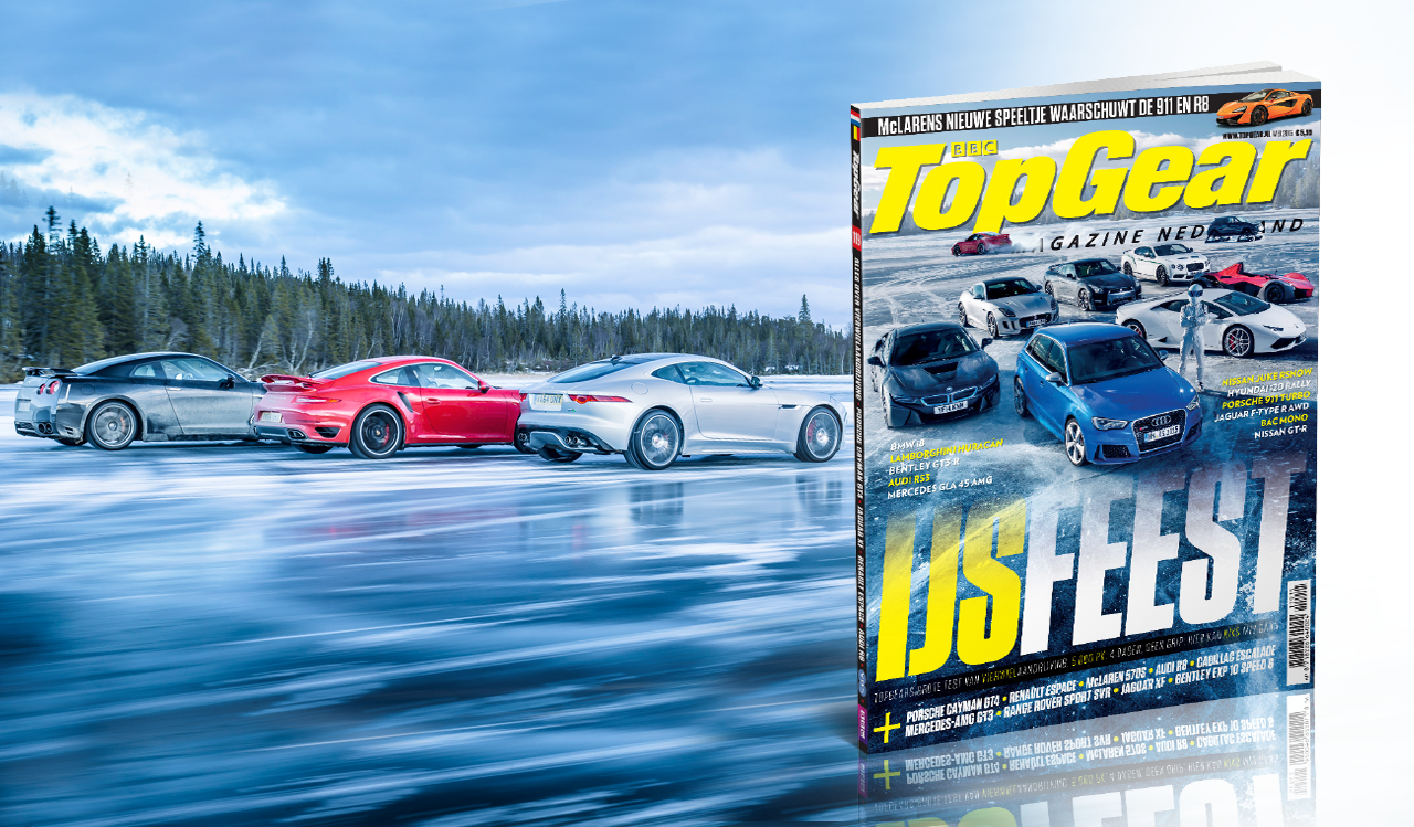 TopGear Magazine 119