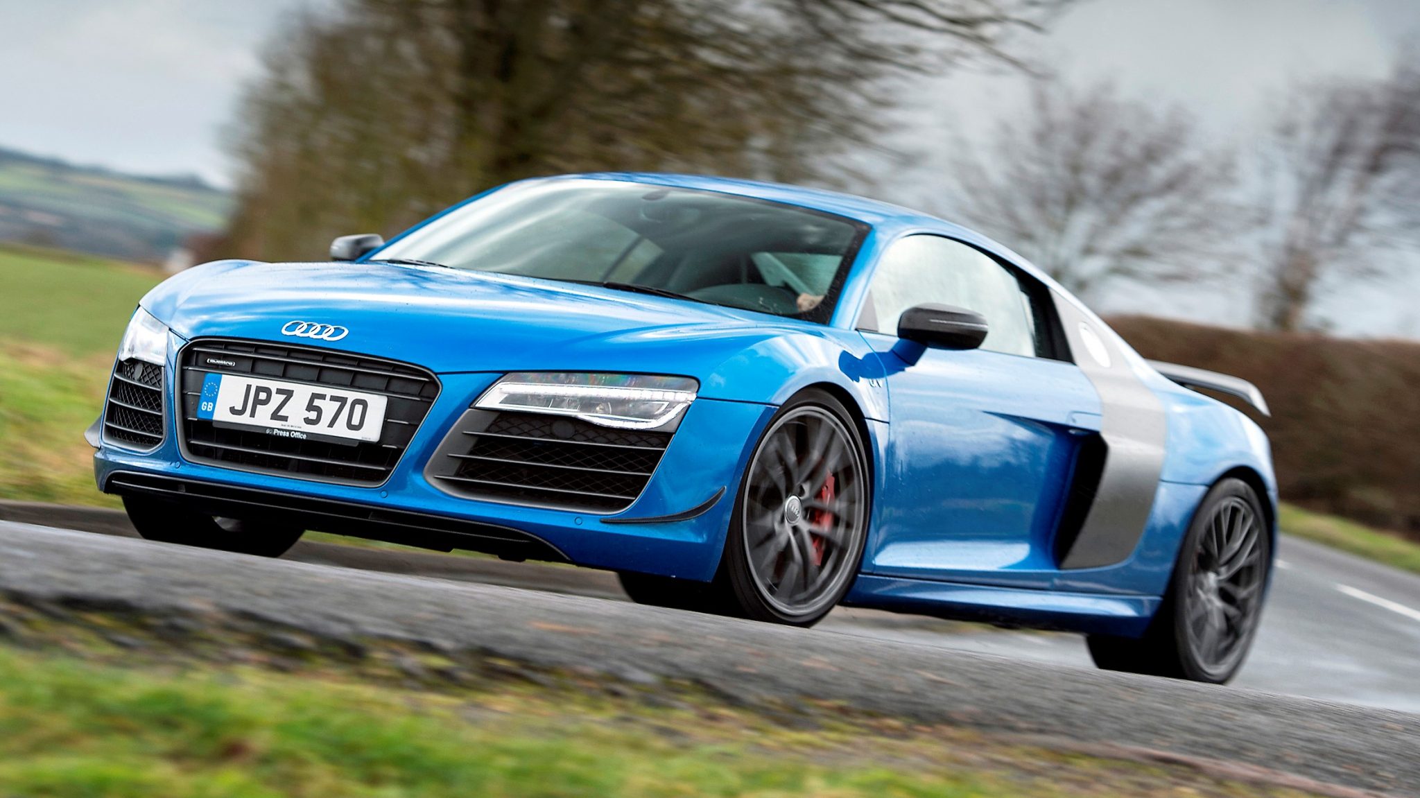 Audi R8 LXM (2015)