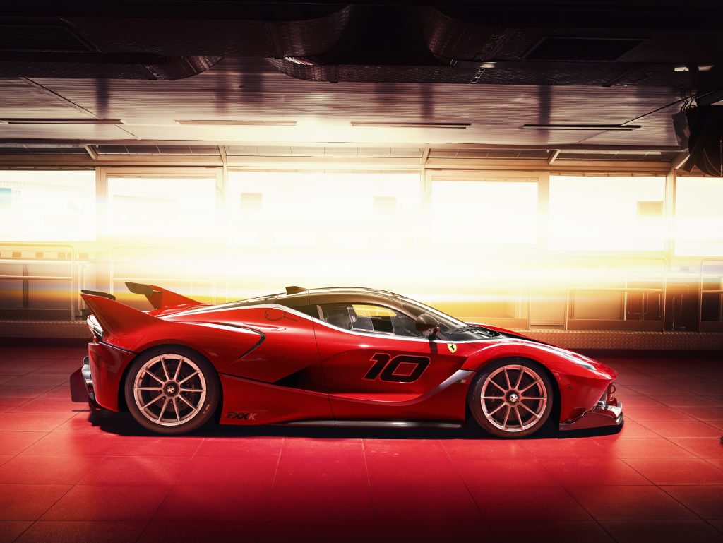 Ferrari FXXK (2015)
