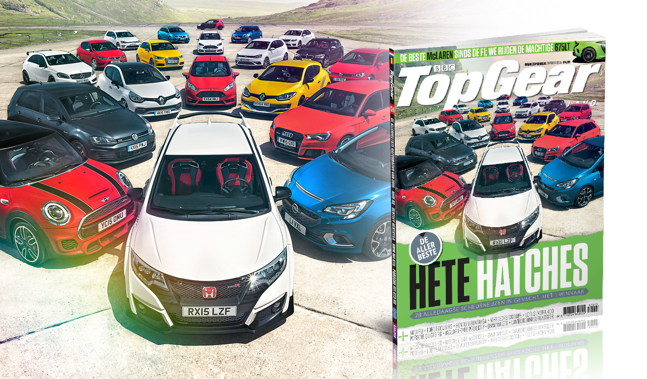TopGear Magazine 124