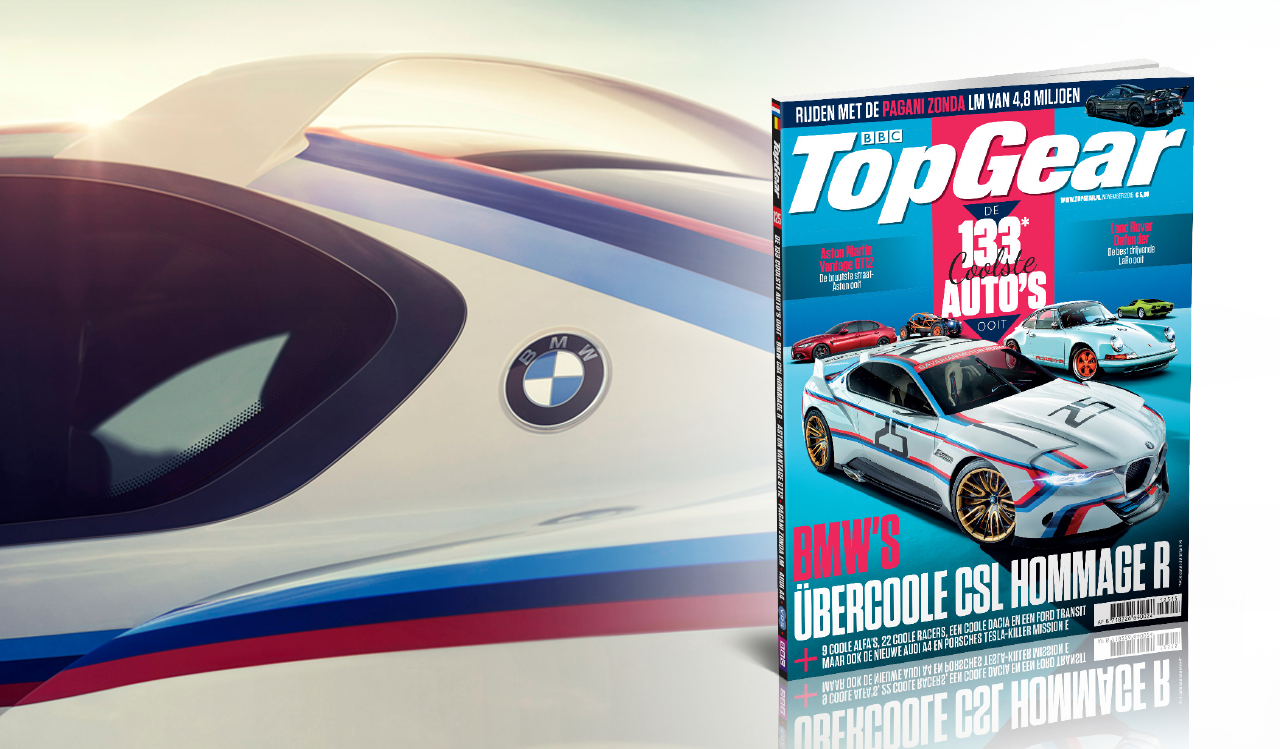 TopGear Magazine 125