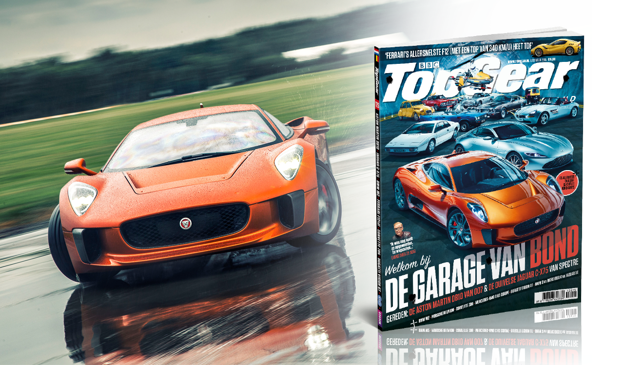 TopGear Magazine 126