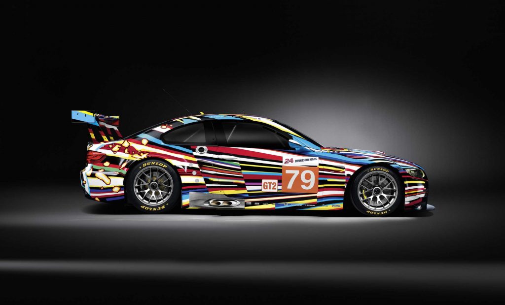 Designuitstapjes: BMW Art Car