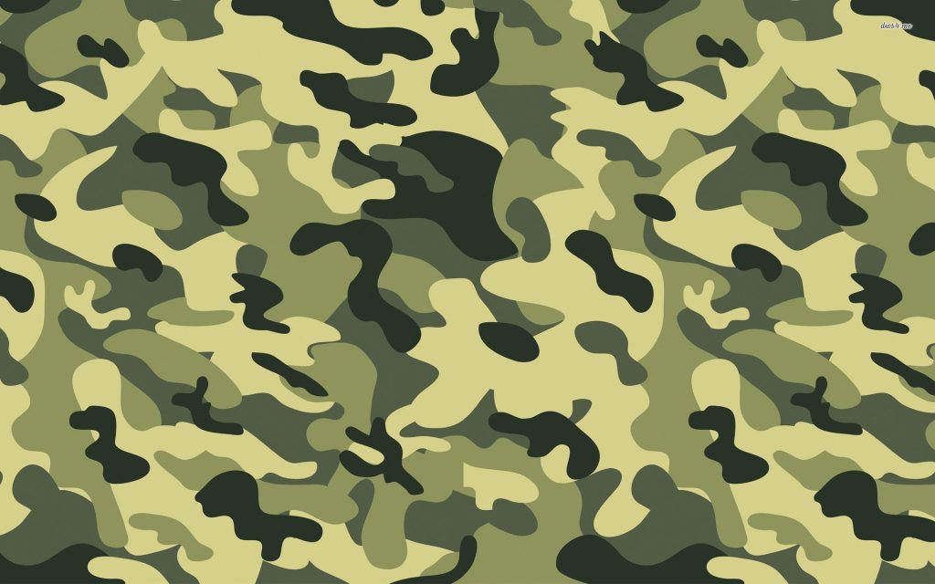 Designuitstapjes: Camouflage door Harley Earl