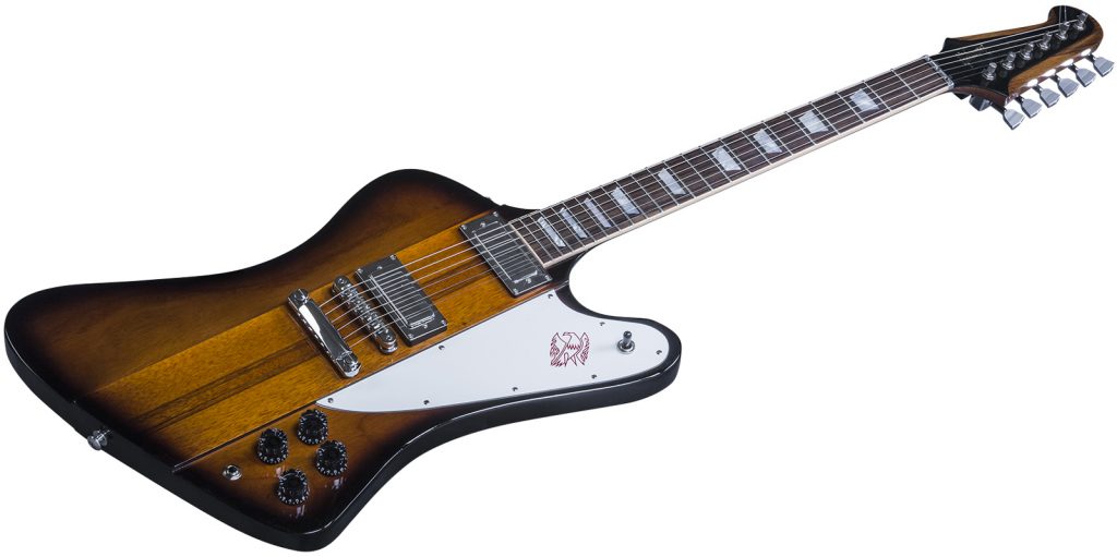 Designuitstapjes: Gibson Firebird door Ray Dietrich