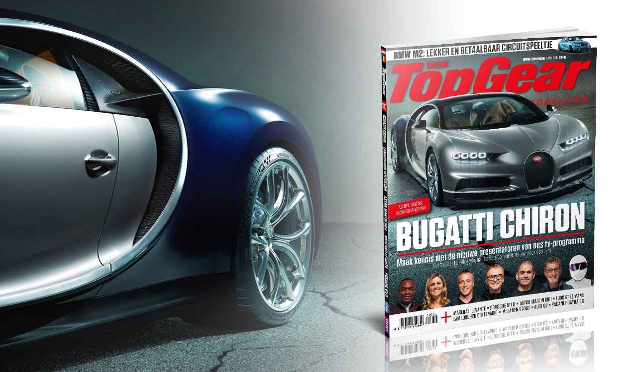 TopGear Magazine 130