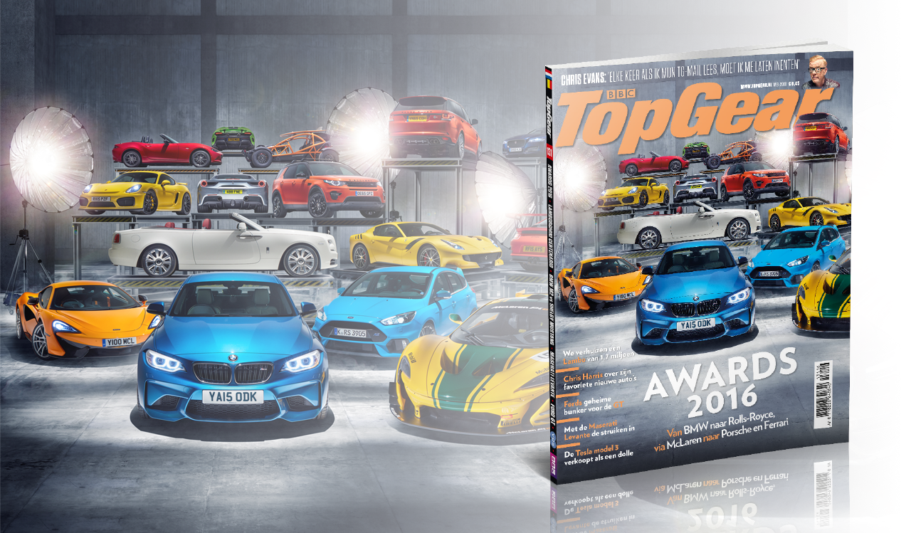 TopGear Magazine 131