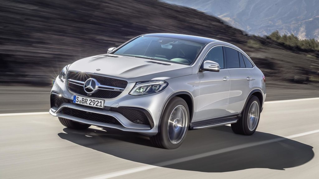 Mercedes-AMG GLE