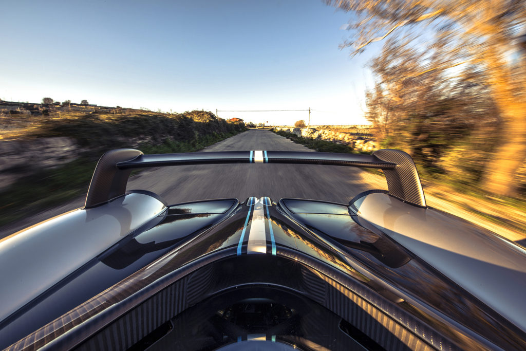 Pagani Huayra BC