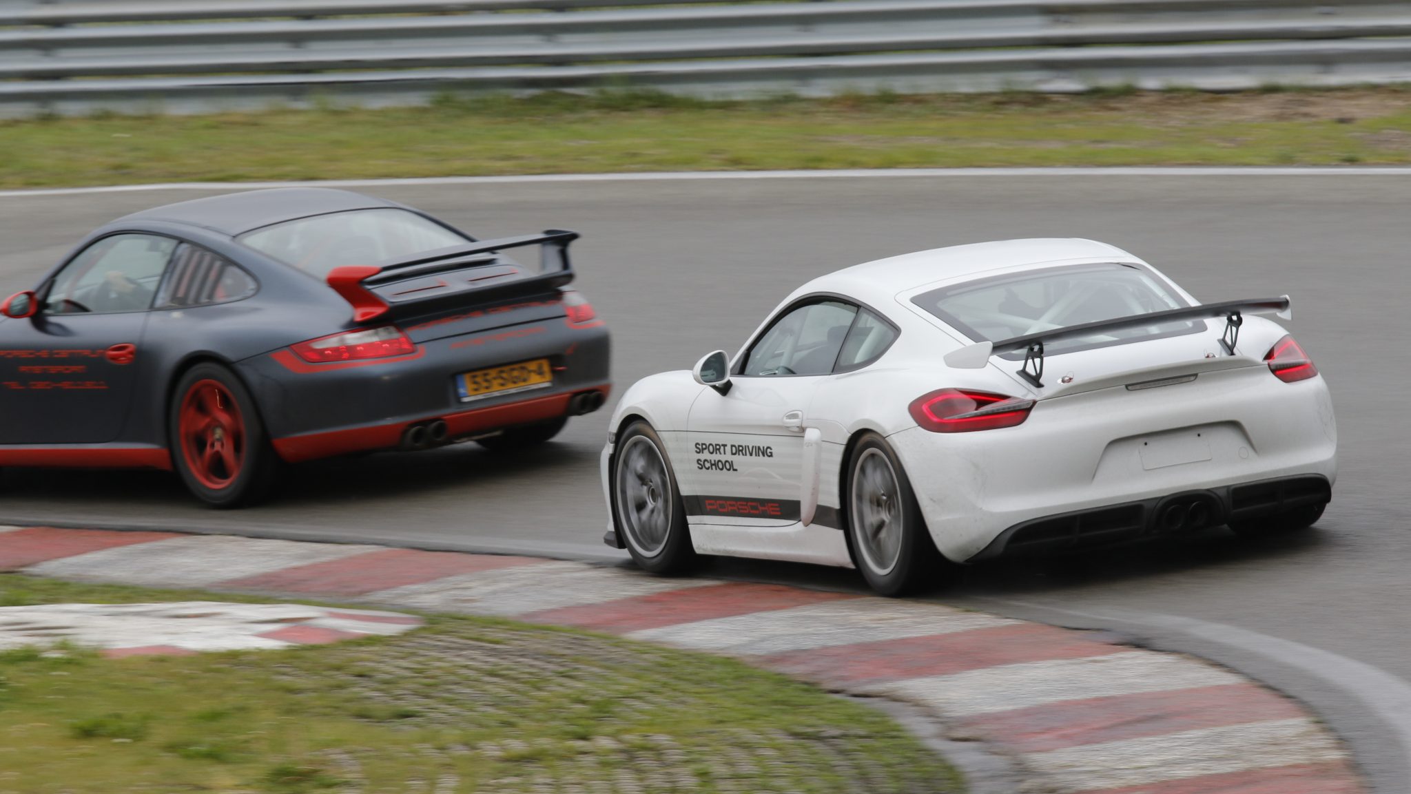 Porsche Sport Driving School Zandvoort