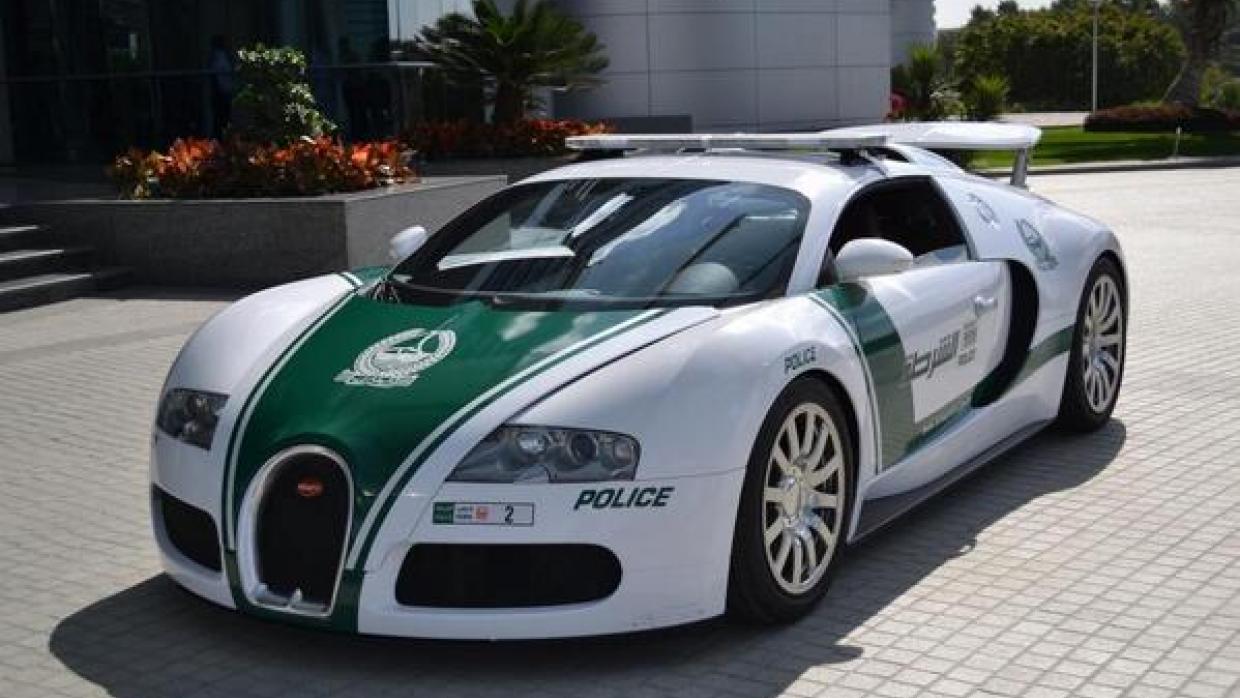 beste politieauto's