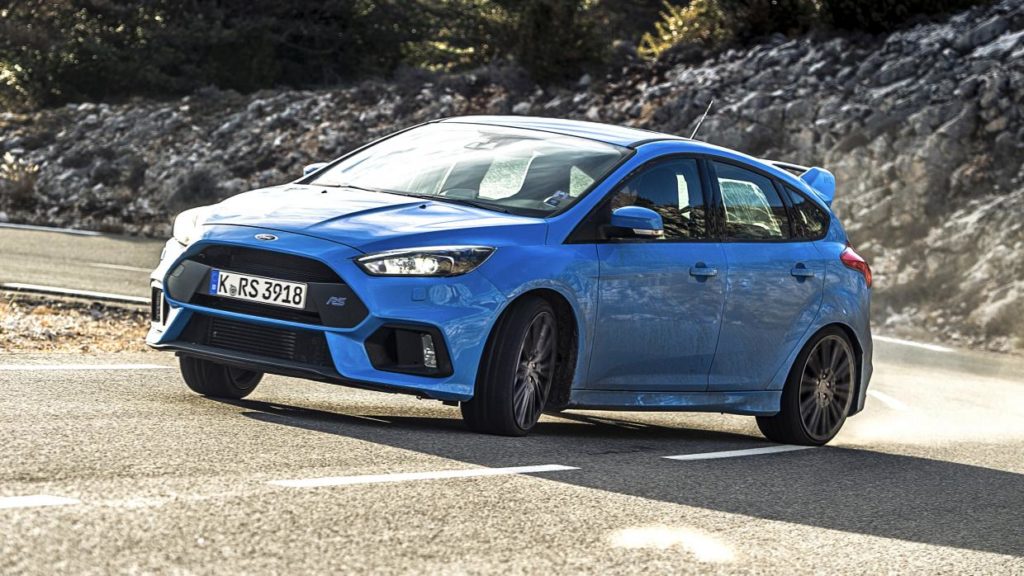 een echte hot hatch