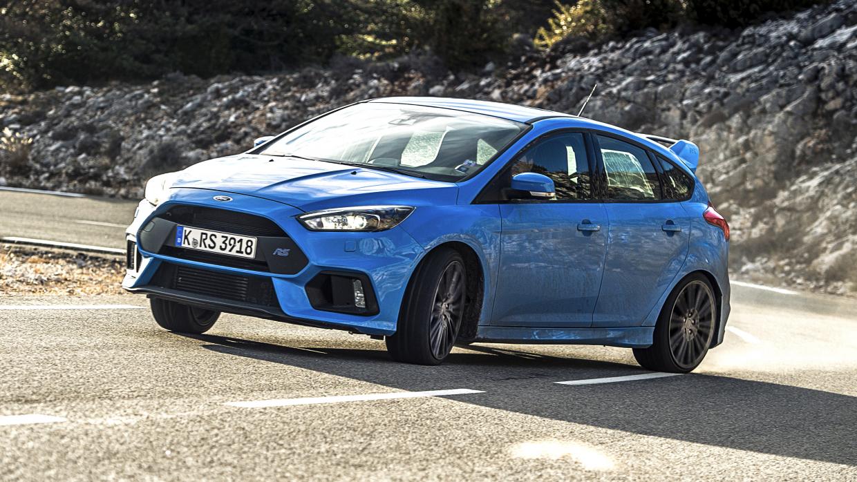 een echte hot hatch