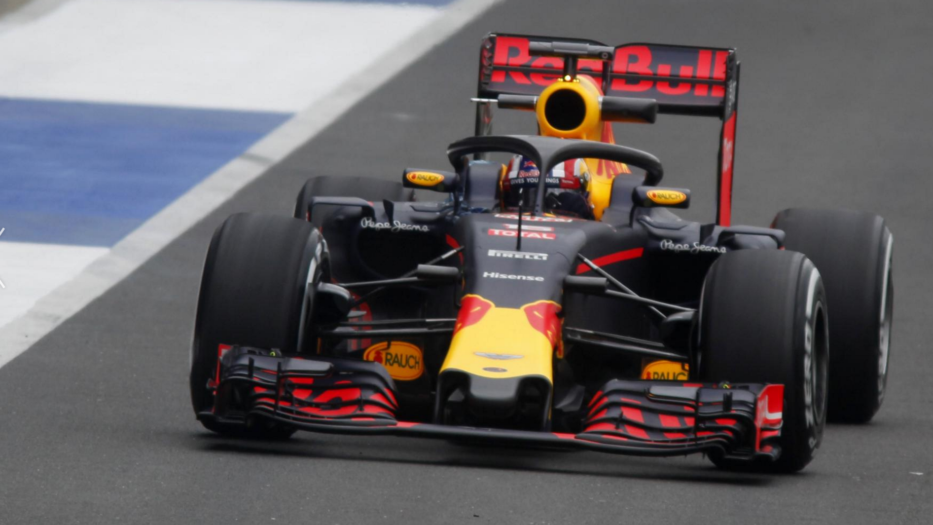Formule 1-auto's krijgen een halo