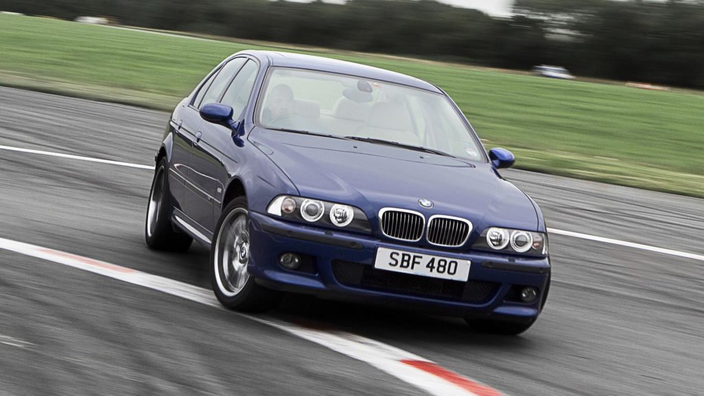 BMW E39 M5