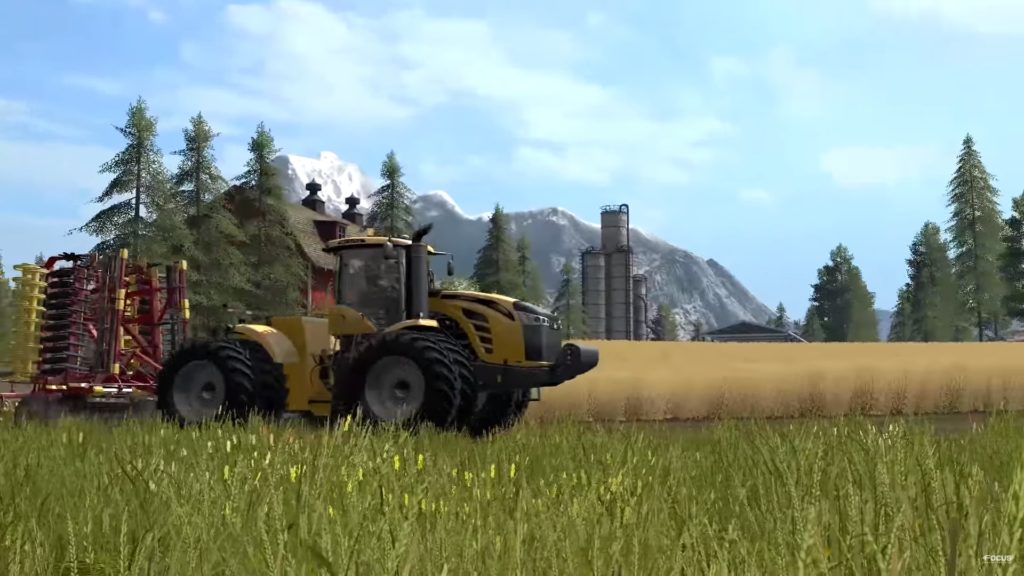 farming simulator 17
