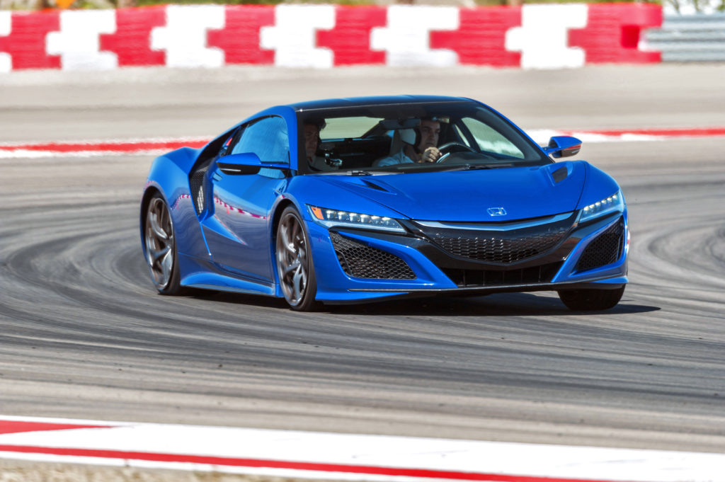 honda nsx