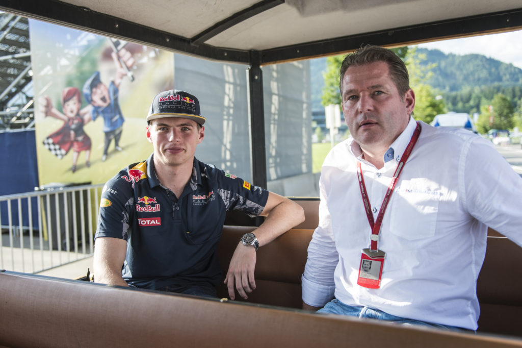 Jos verstappen
