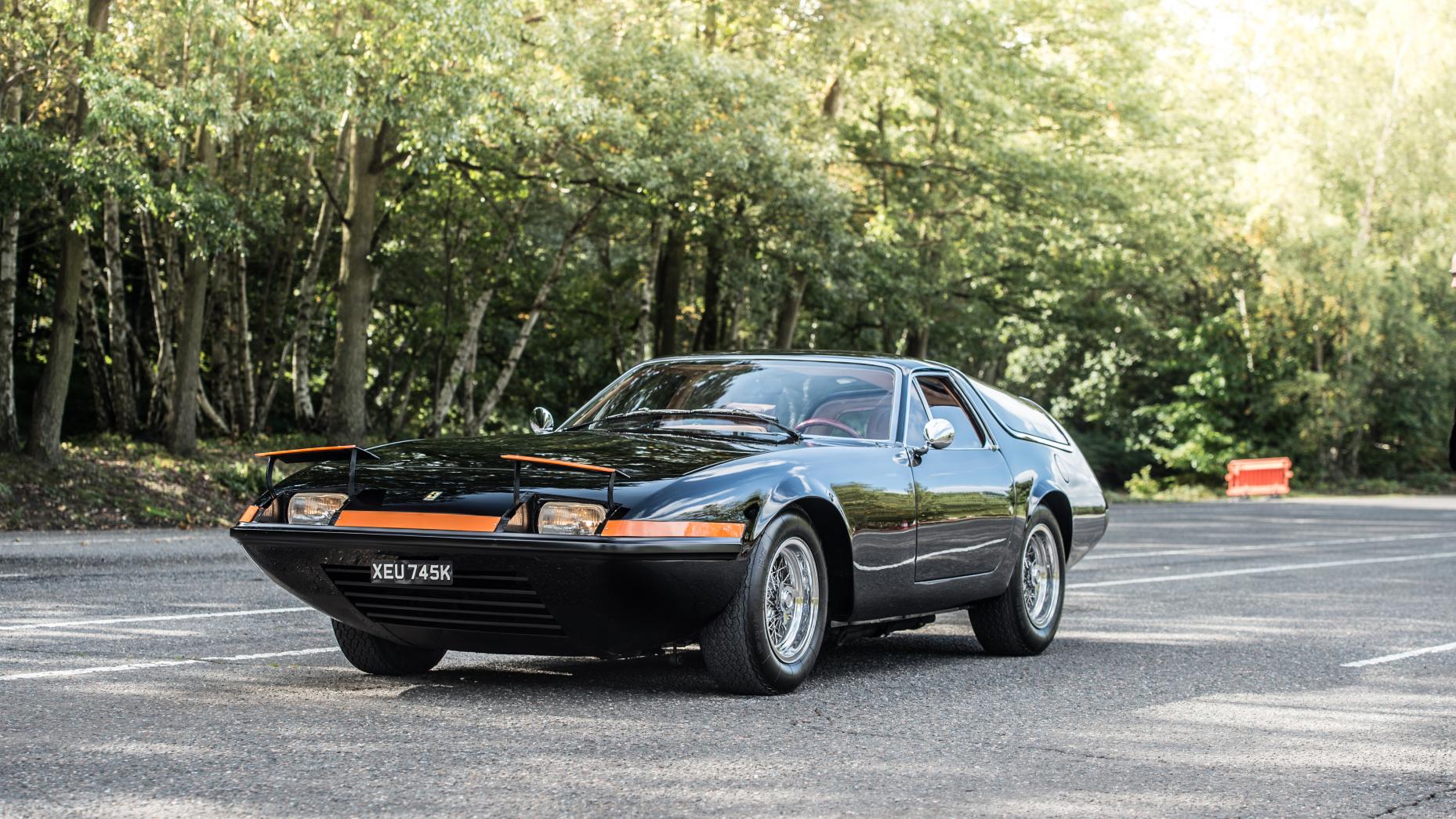 Daytona Shooting Brake