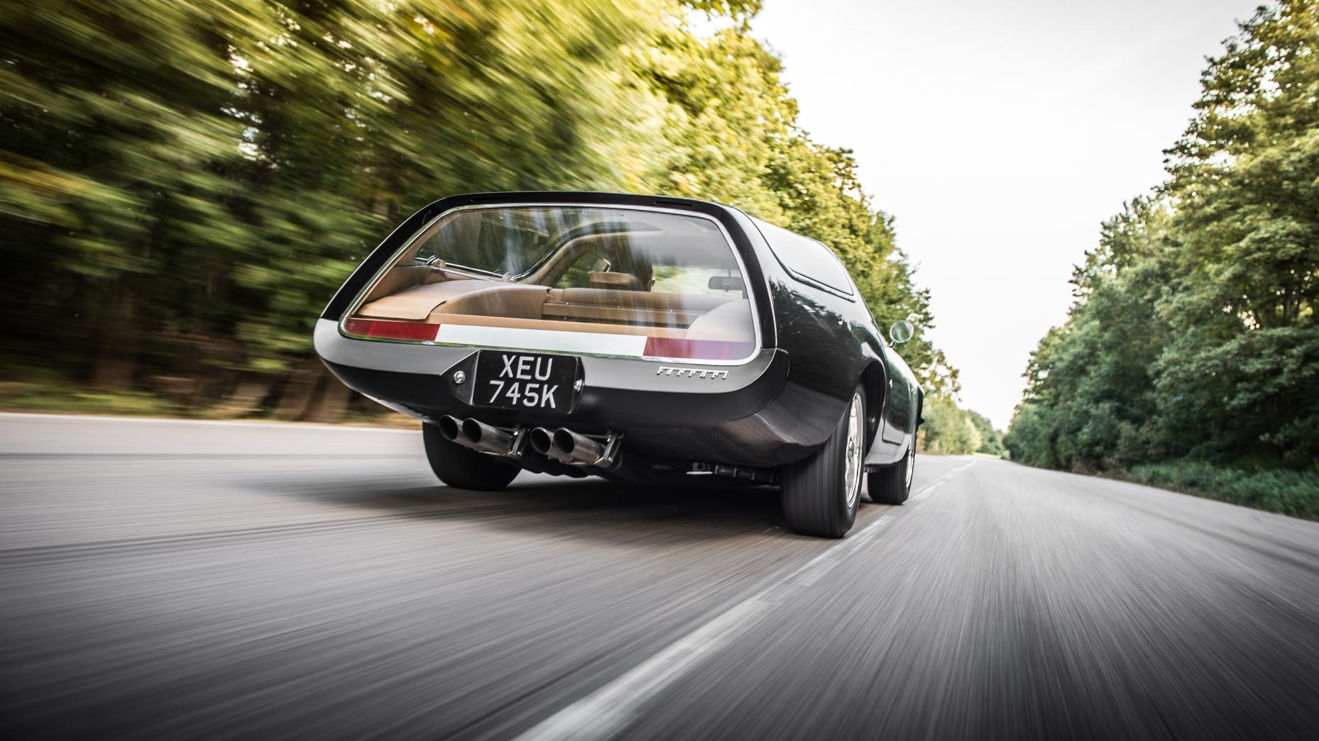 Daytona Shooting Brake
