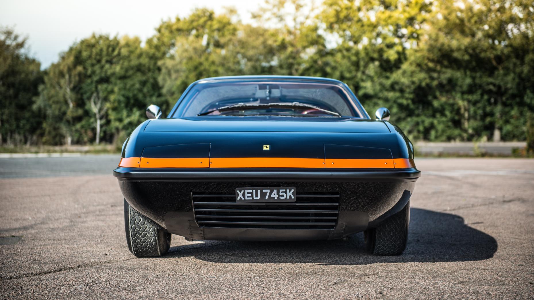 Daytona Shooting Brake