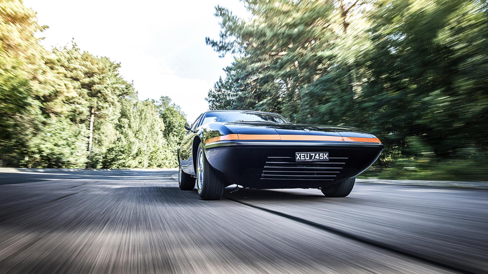 Daytona Shooting Brake