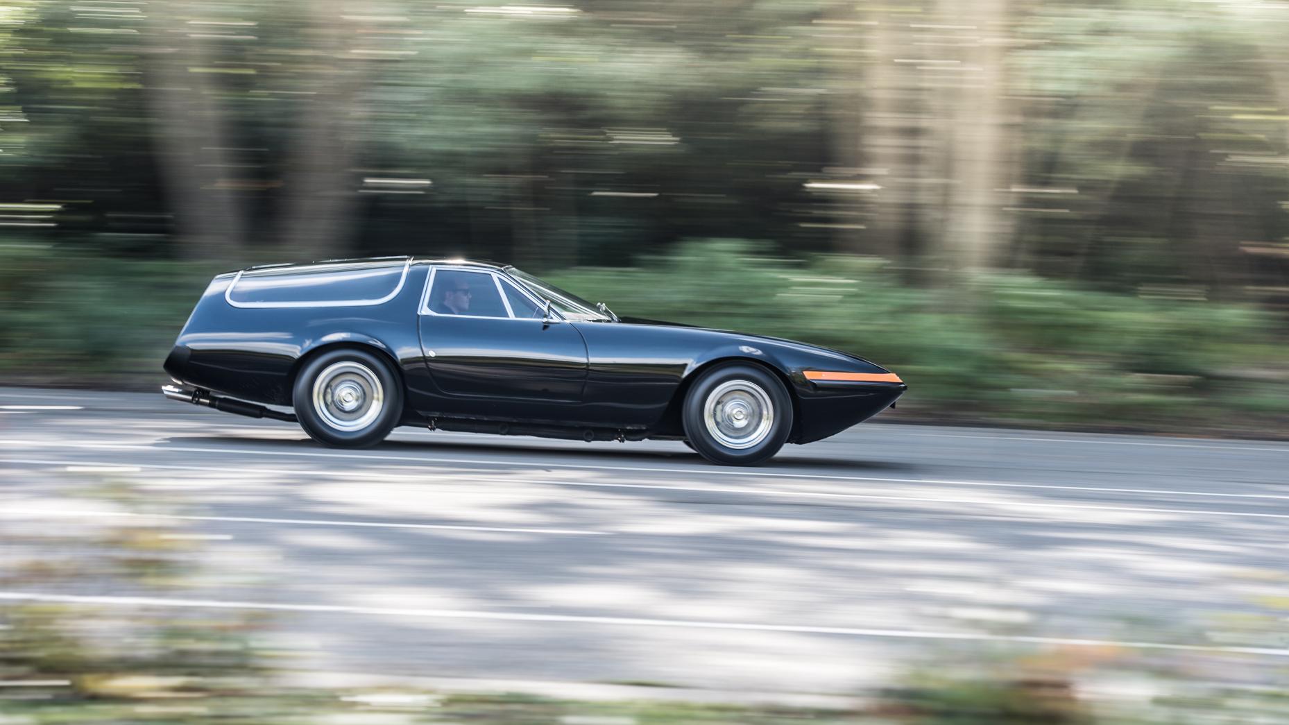 Daytona Shooting Brake