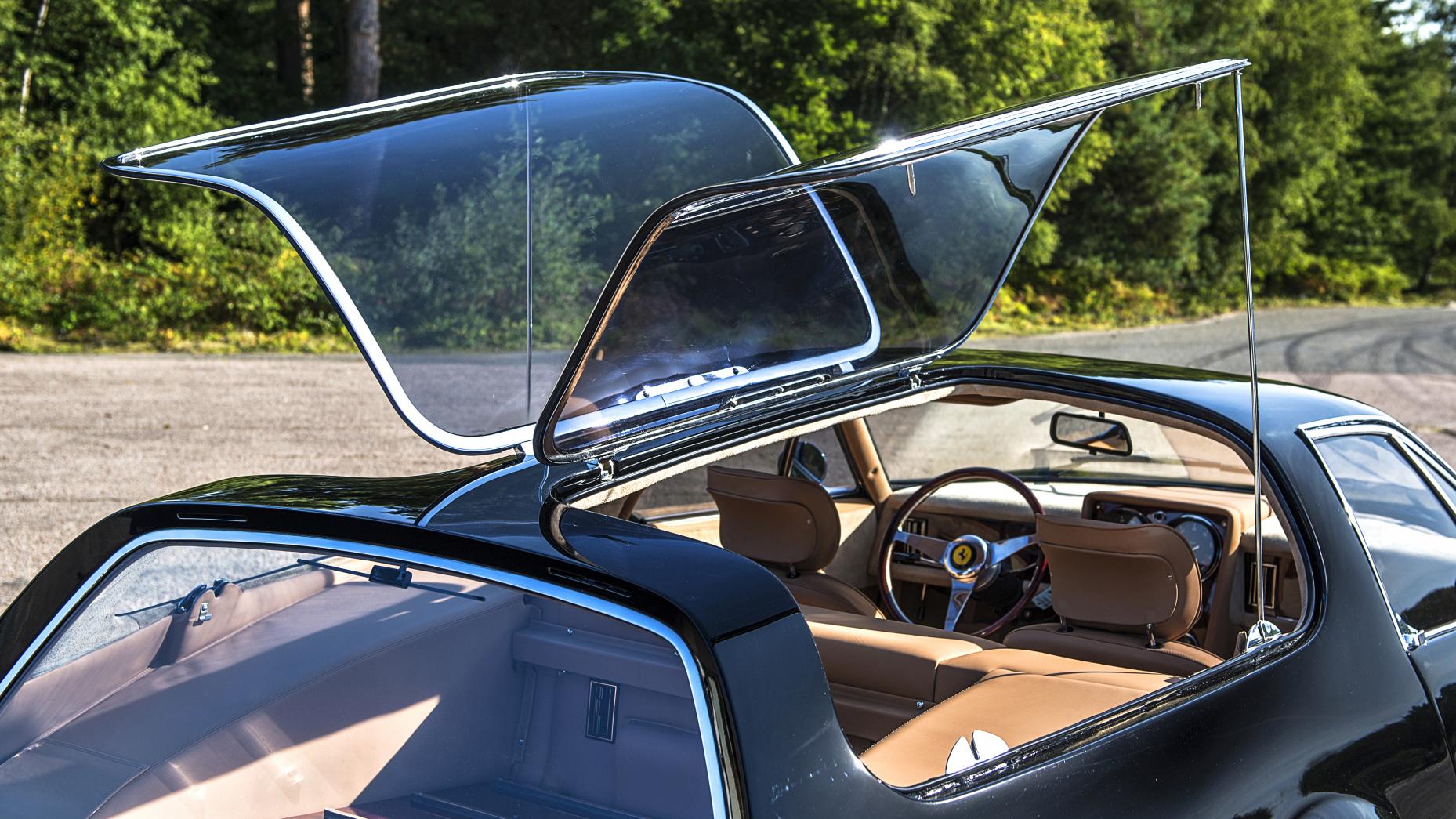 Daytona Shooting Brake