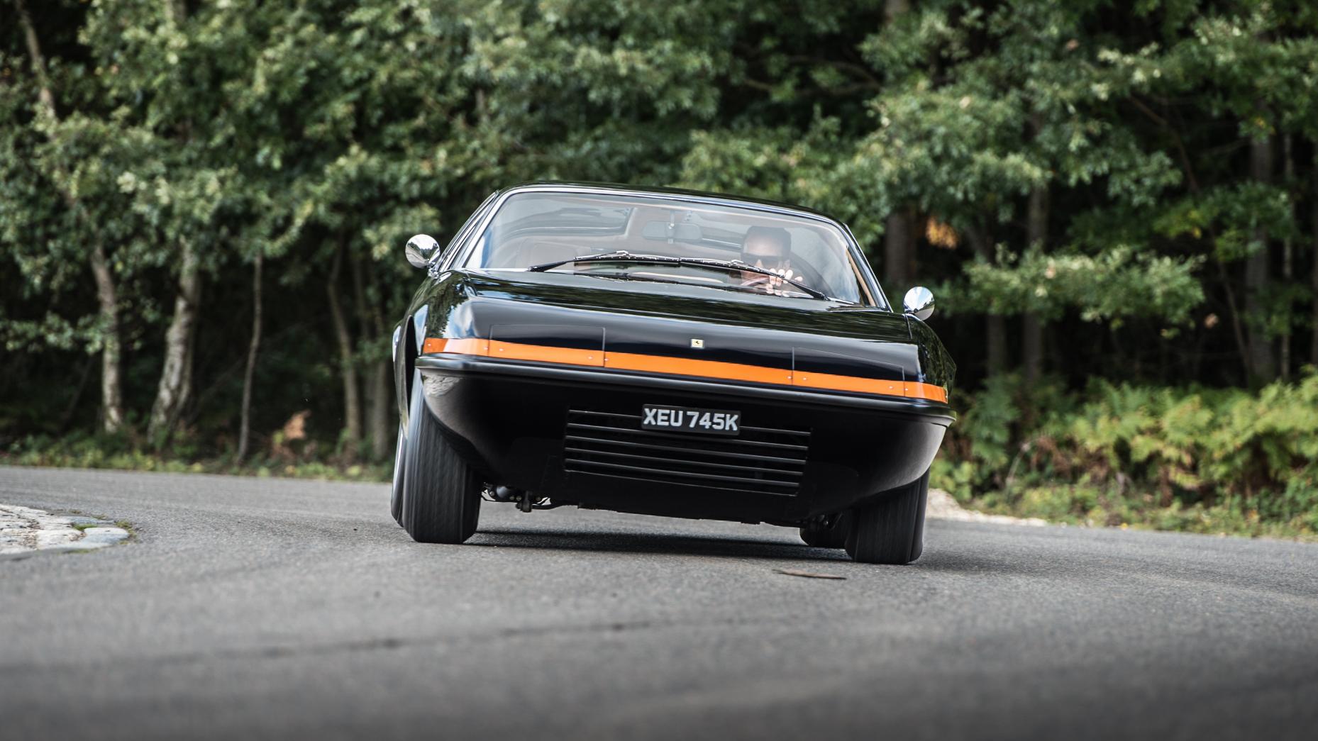 Daytona Shooting Brake