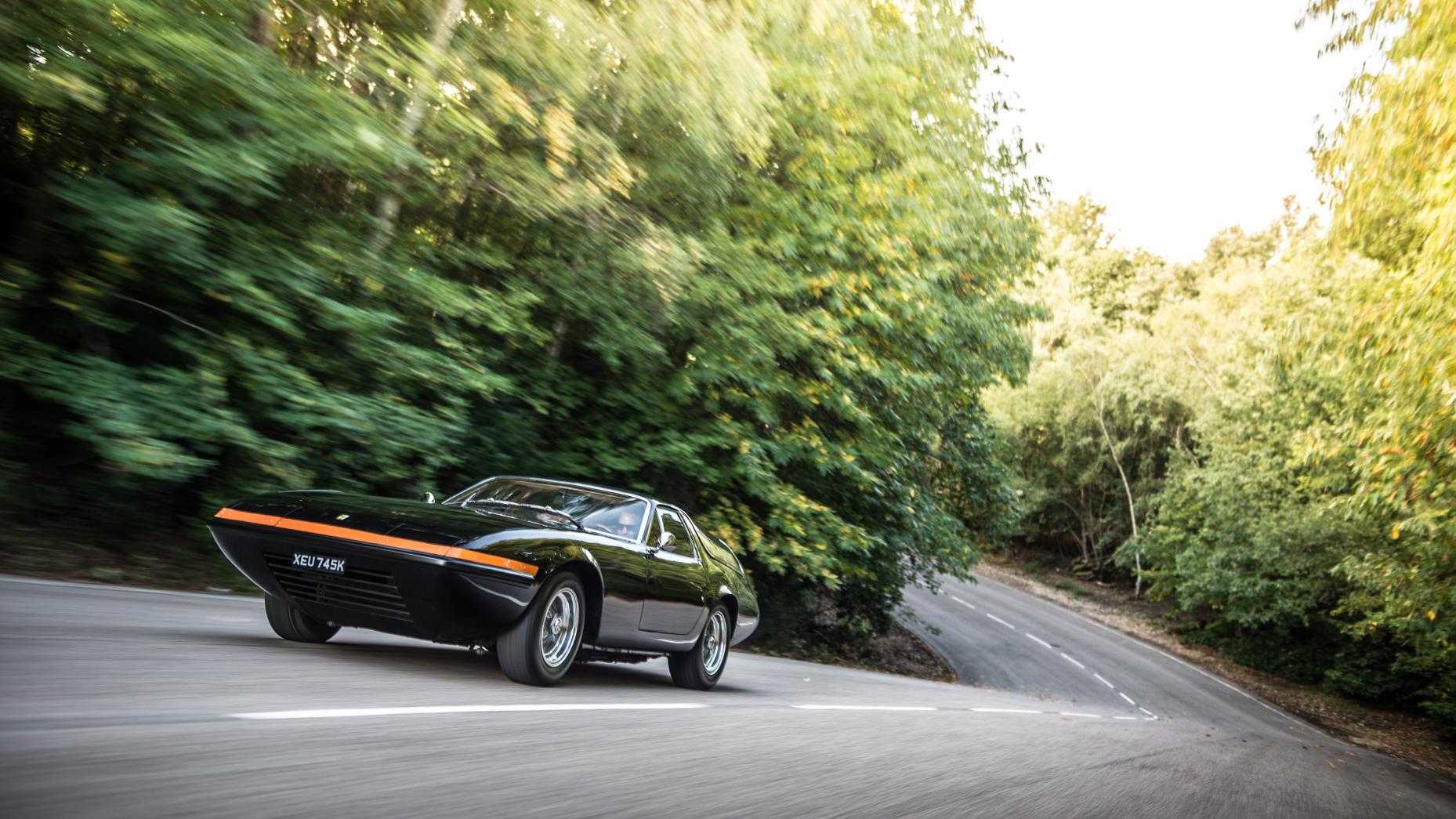 Daytona Shooting Brake