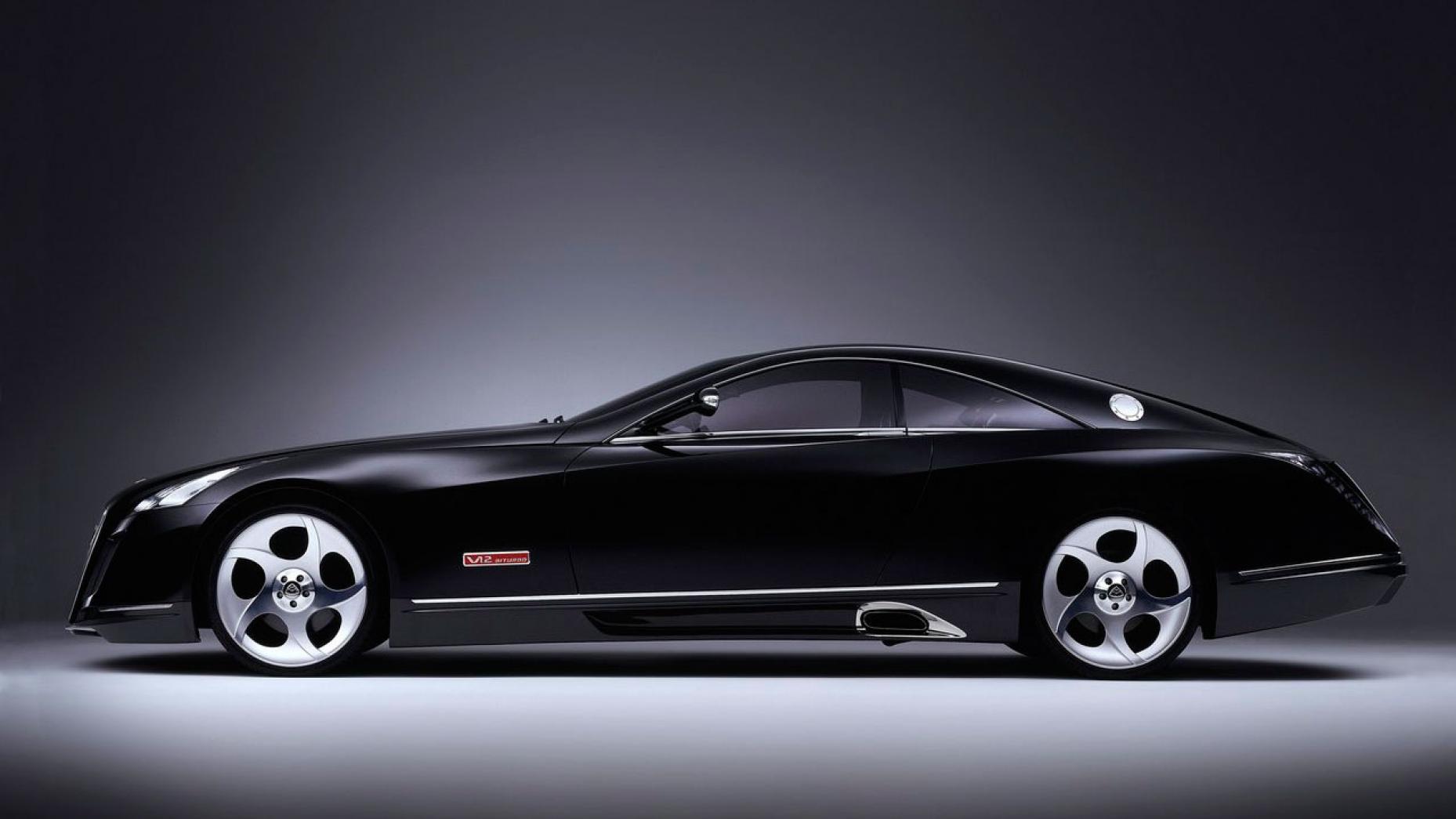 Maybach Exelero Concept