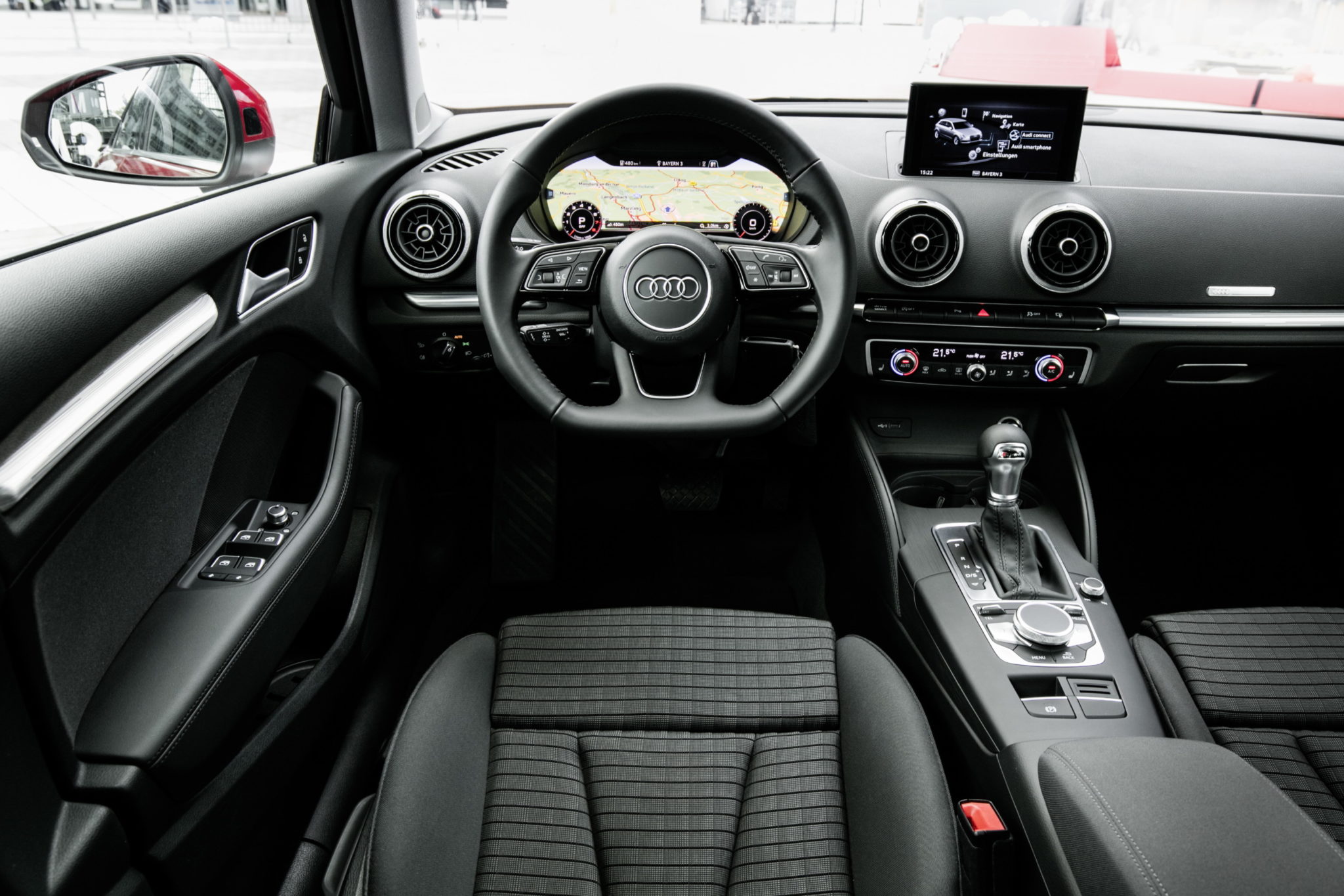 Audi A3 1.0 TFSI