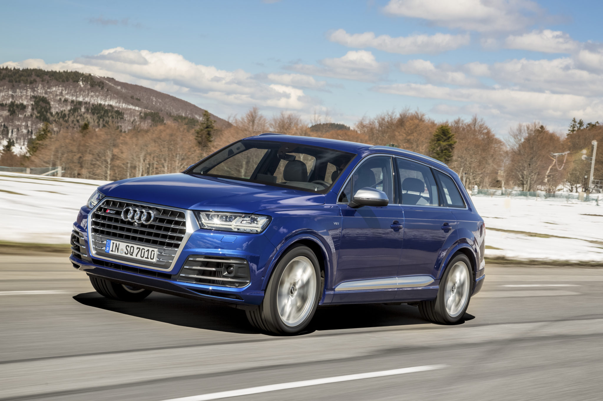 Audi SQ7 TDI