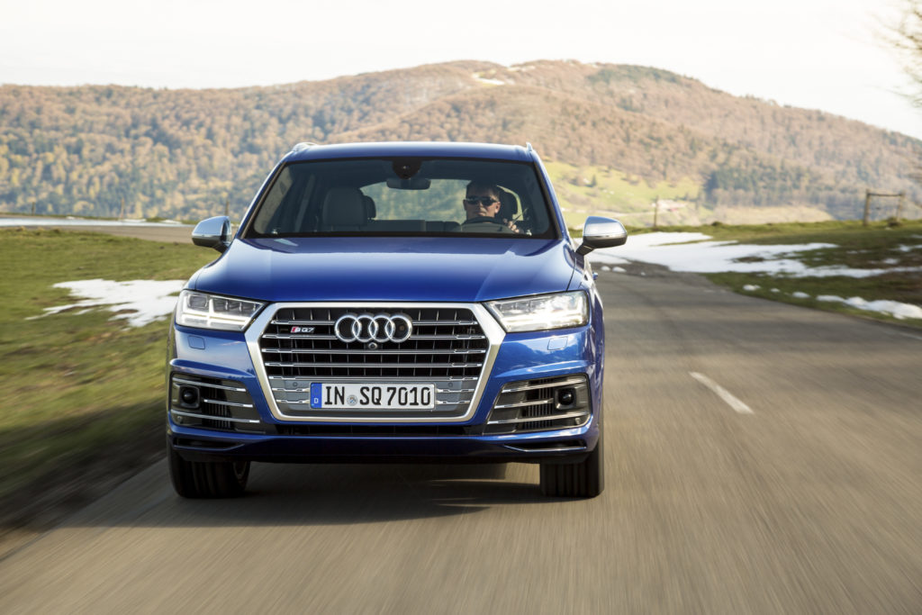 Audi SQ7 TDI
