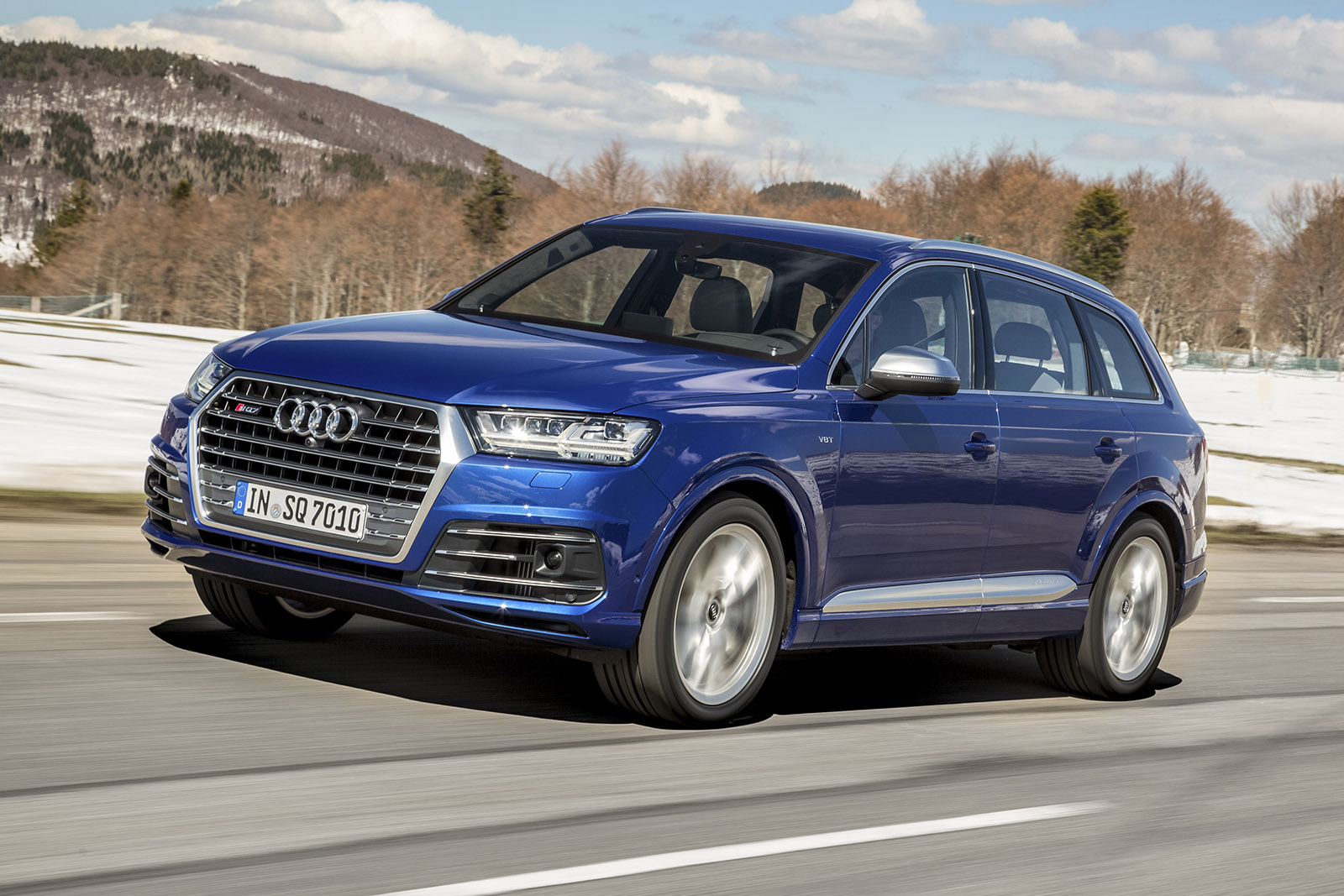 Audi SQ7 TDI