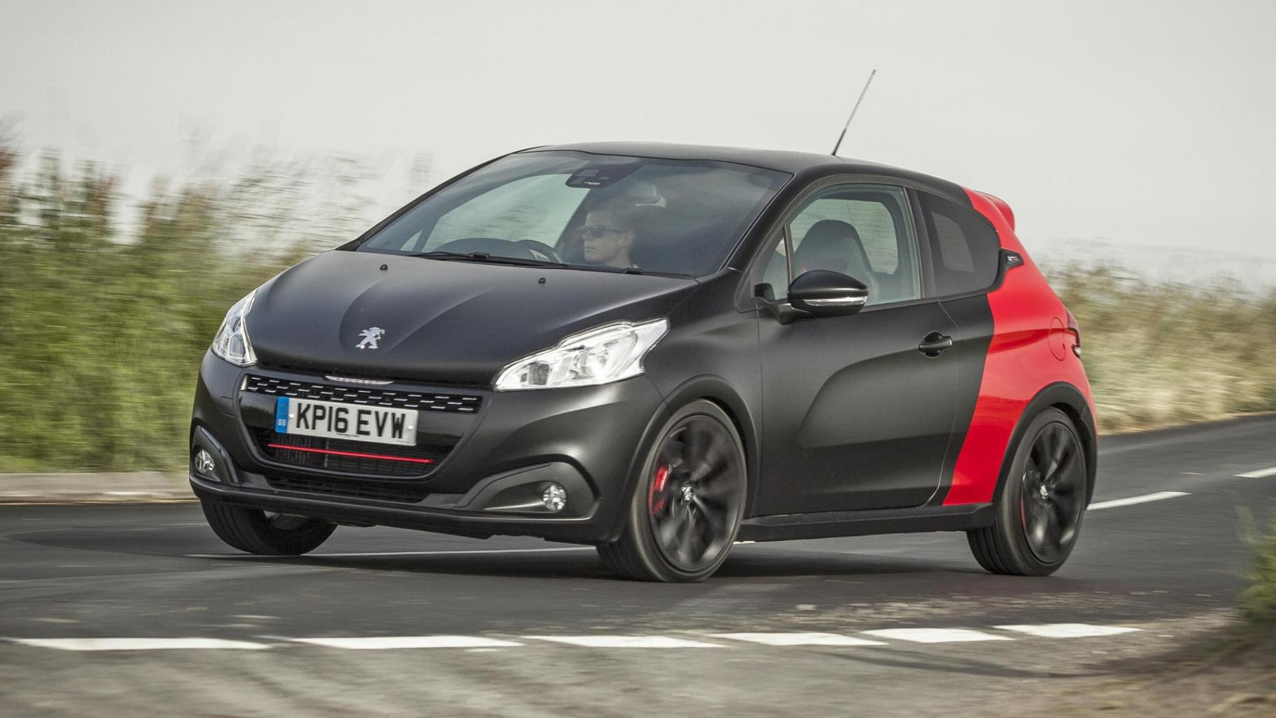 Beste hot hatches 2016