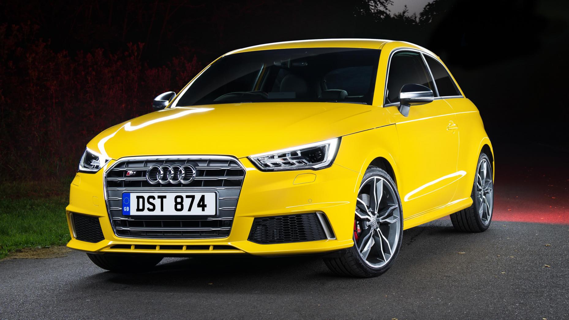 Beste hot hatches 2016