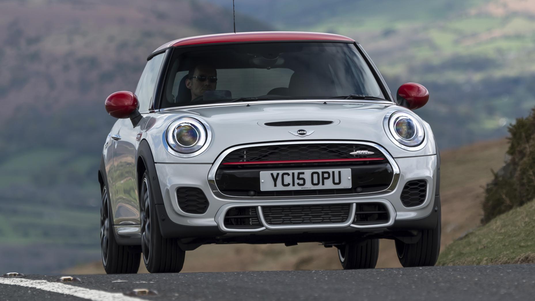 Beste hot hatches 2016