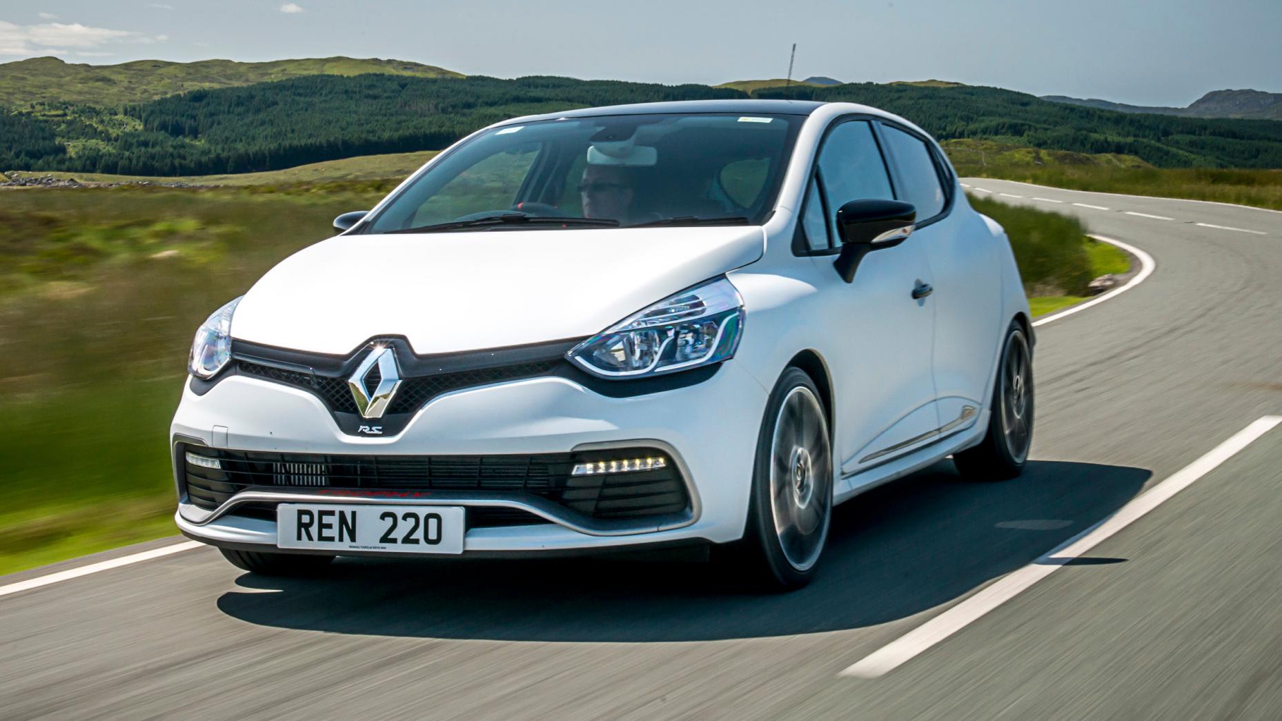 Beste hot hatches 2016