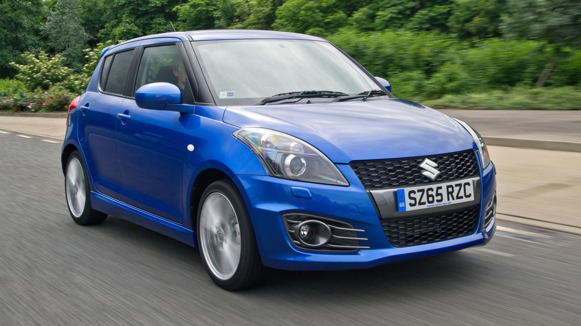 Beste hot hatches 2016