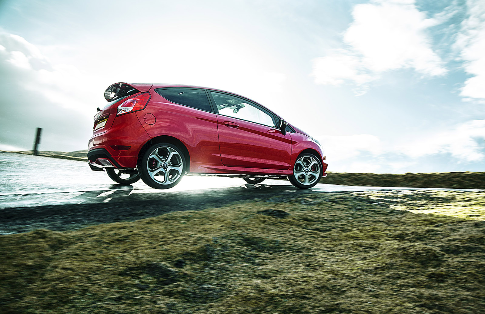 Beste hot hatches 2016