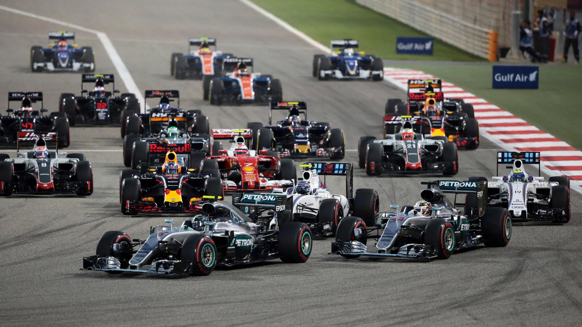 F1 2017: de geruchtenmolen