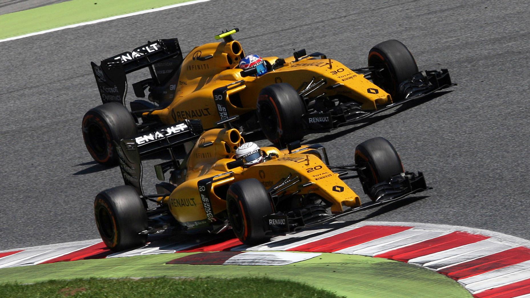 F1 2017: de geruchtenmolen