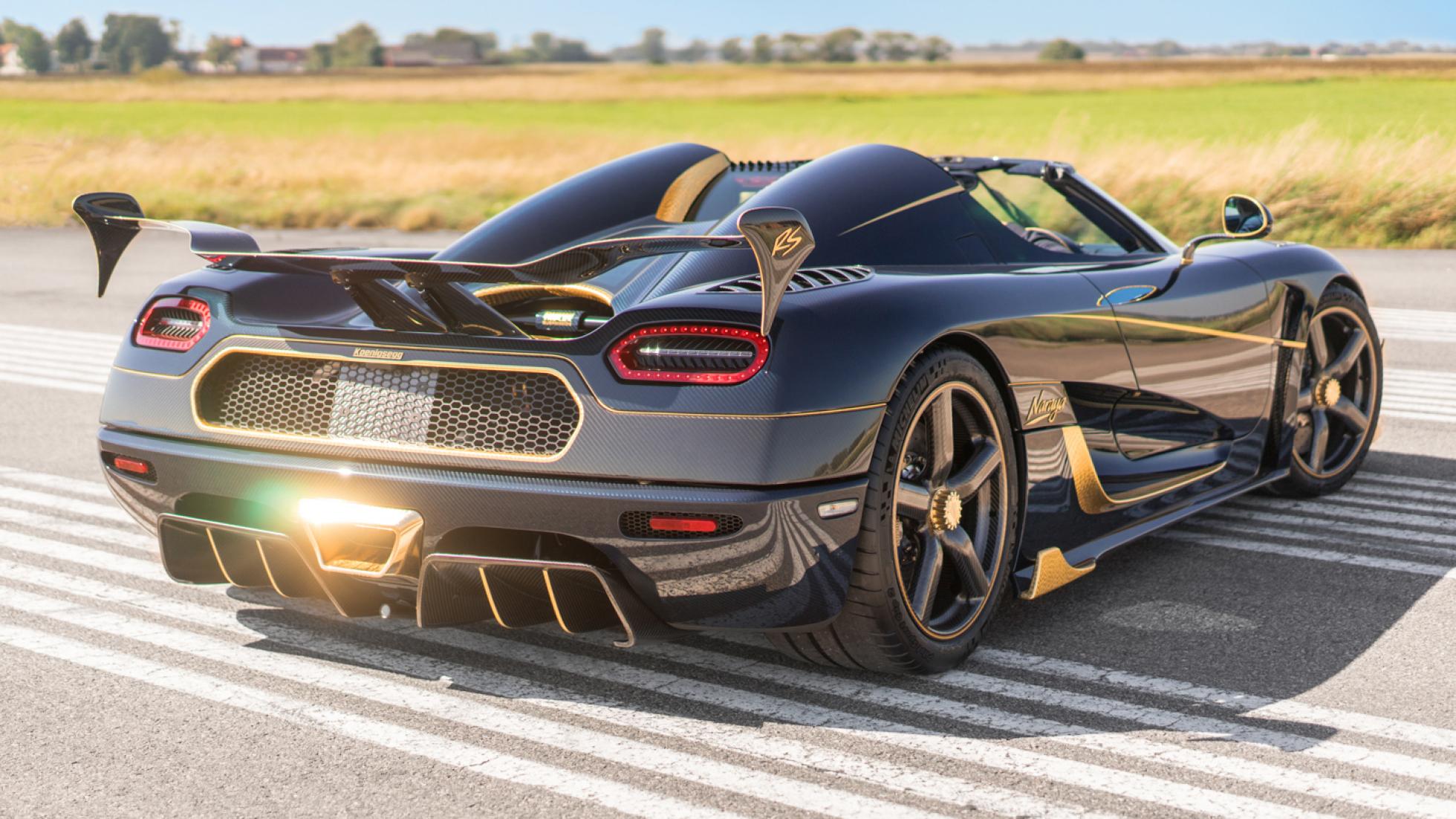 koenigsegg agera rs naraya