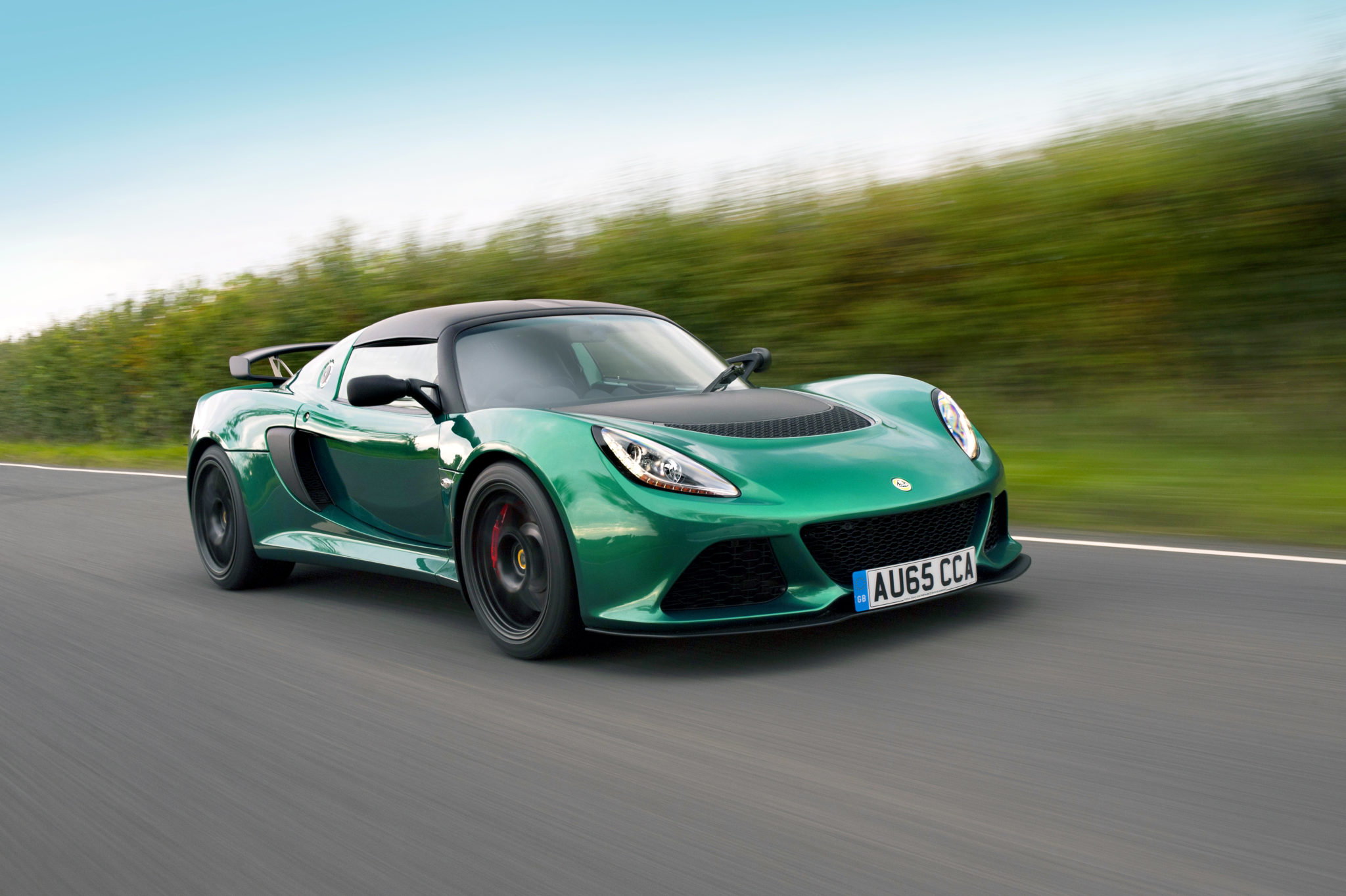 Lotus Exige Sport 350