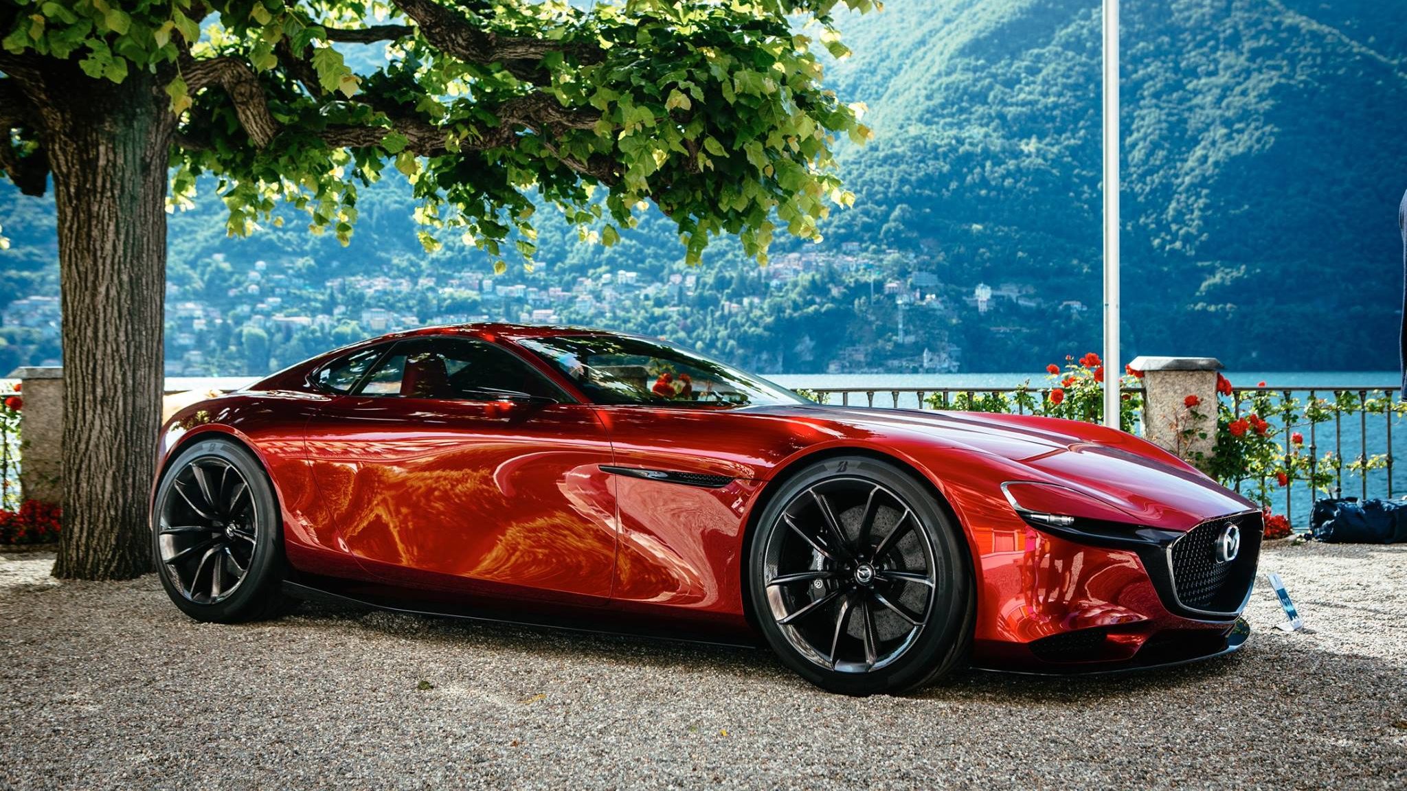 mazda rx-9 coalities in de autowereld