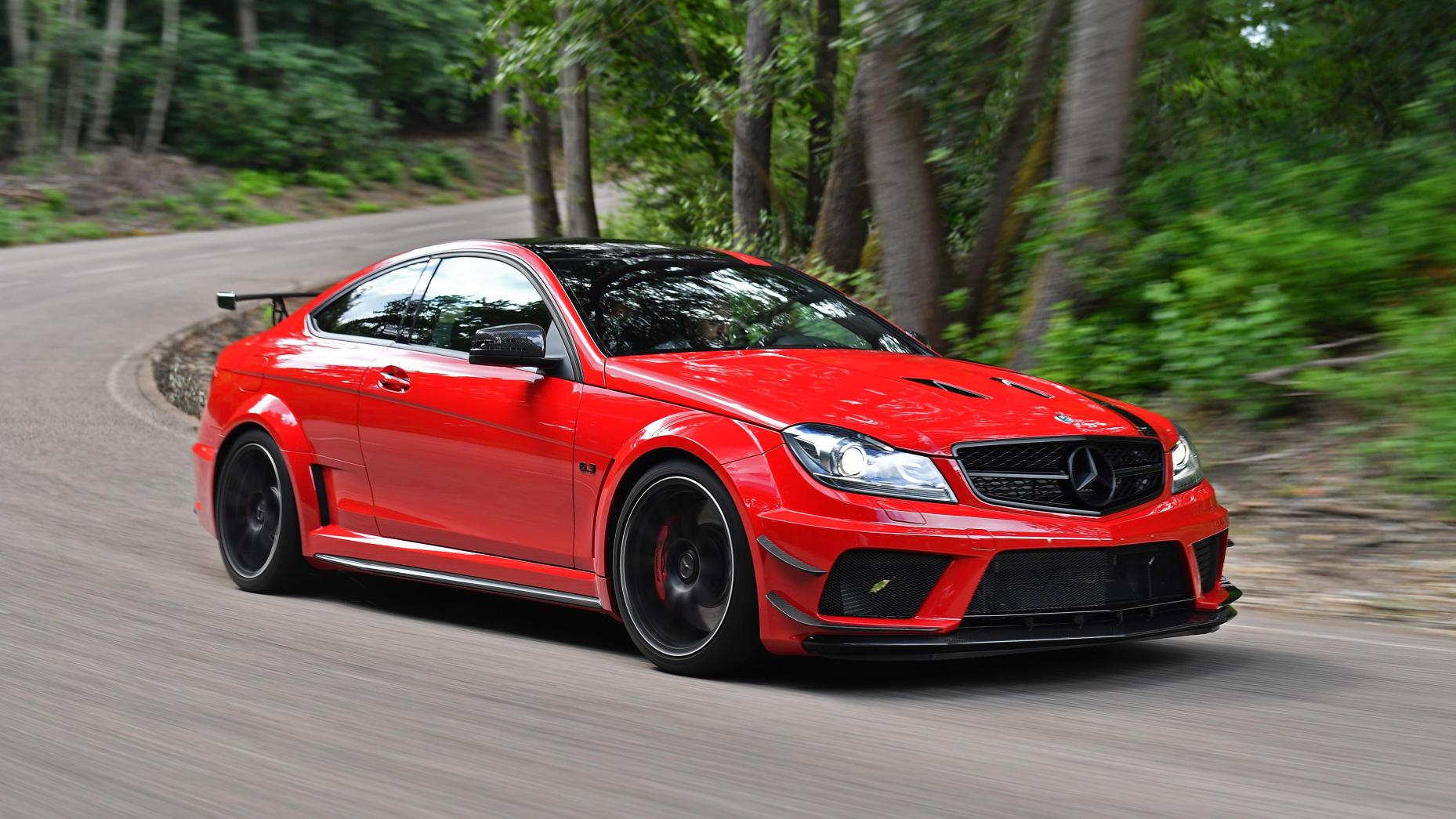 Mercedes supercars veiling